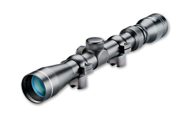 Picture of Tasco Mag .22 3-9X32 W/Rings Mblk MAG39X32D