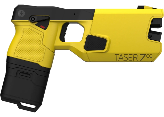 Picture of Taser Taser 7 CQ Home Def Kit 20285 7986430202854