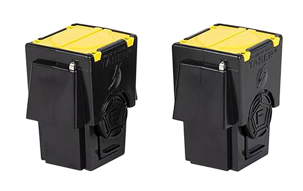 Picture of Taser 34220 Taser Cartridges For X26c/P/M26 Black