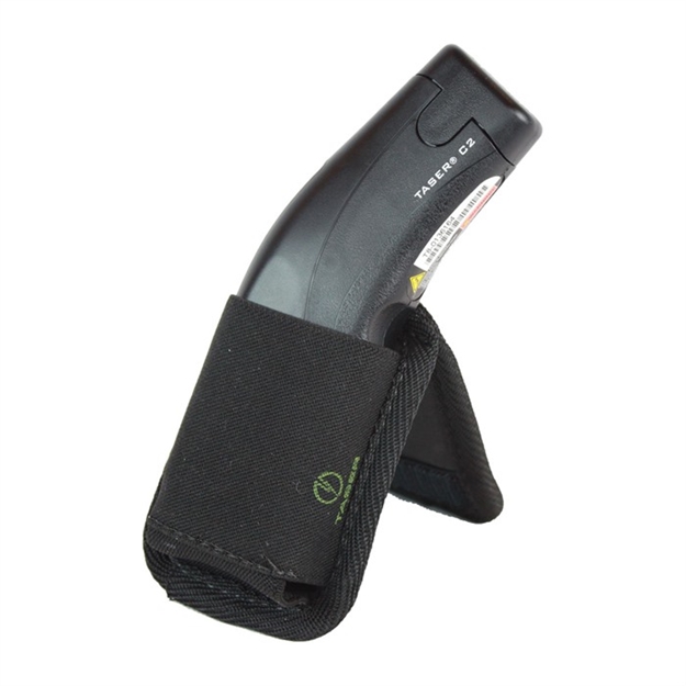 Picture of Sticky Holsters Holster Specifically Designed For The Taser Pulse. All Taser Holstersaretaser Tested And Approved. TASERBOLTFOR