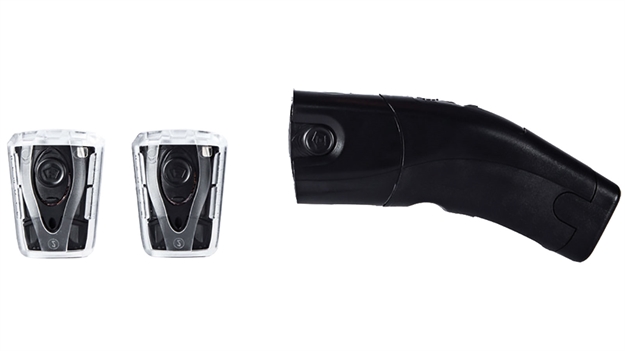 Picture of Taser Bolt W/Laser/Led/2-Cartridge