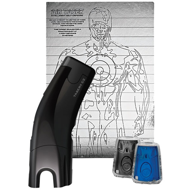 Picture of Taser International, Inc. C2 Basic Kit Blk