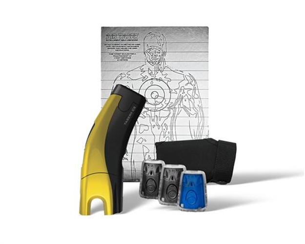 Picture of Taser International, Inc. C2 Gold Kit Yel 2Lc 1Tc