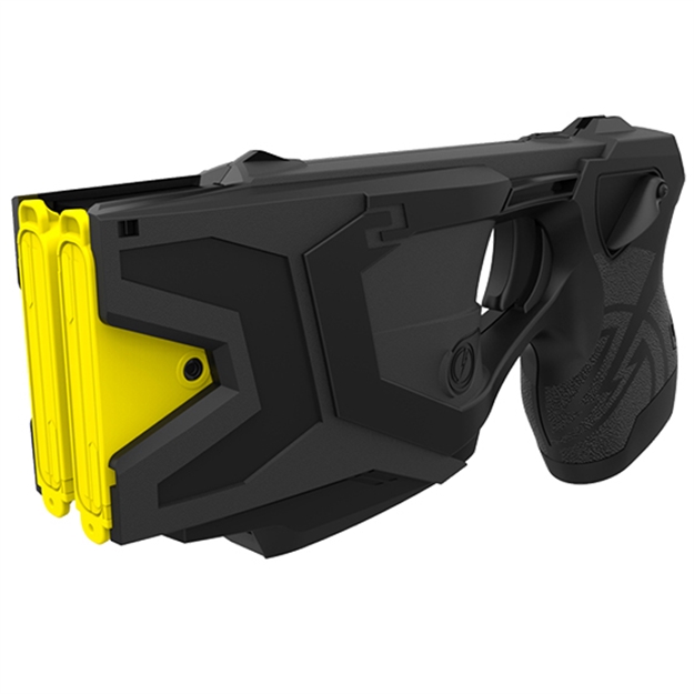 Picture of Taser International, Inc. X2 Blk W/ Laser Led & 2 Live Cartridges