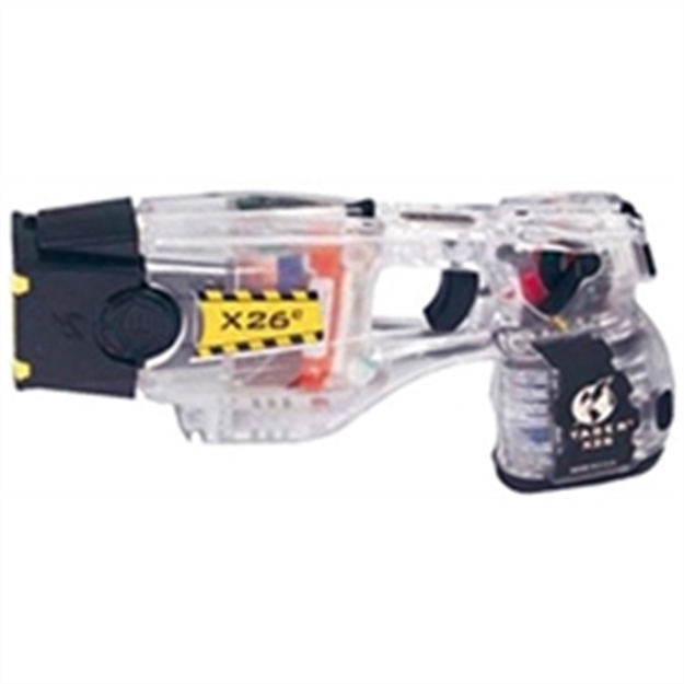 Picture of Taser International, Inc. X26c Taser Clear