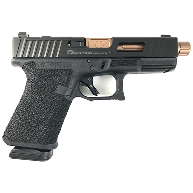 Picture of Taser International Ss9c 9Mm Compact OR Slide Fluted Threaded