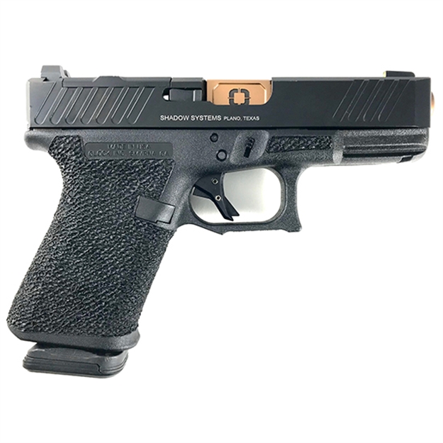 Picture of Taser International Ss9c 9Mm Compact Cop Slide Fluted Bbl