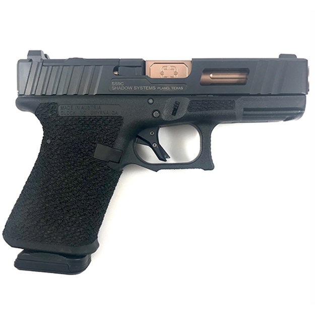 Picture of Taser International Ss9c 9Mm Compact OR Slide Fluted Bbl Bronze