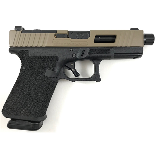 Picture of Taser International Ss9c 9Mm Compact OR Slide Fluted Thrd Bbl