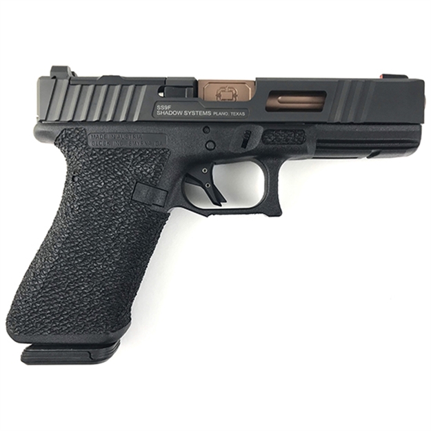 Picture of Taser International Ss9f 9Mm Full SZ OR Slide Fluted Bbl Bronze