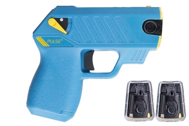 Picture of Taser International Taser Pulse + Kit Blue