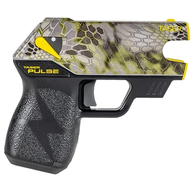 Picture of Taser International Taser Pulse + Kit Kryptek
