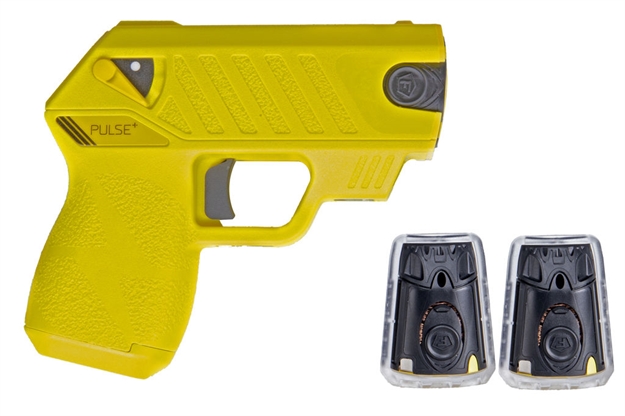Picture of Taser International Taser Pulse + Kit Yellow
