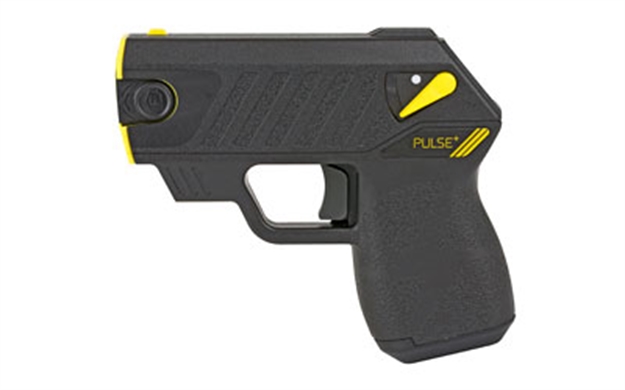 Picture of Taser Pulse + W/Laser/Led/2-Cart/Tgt
