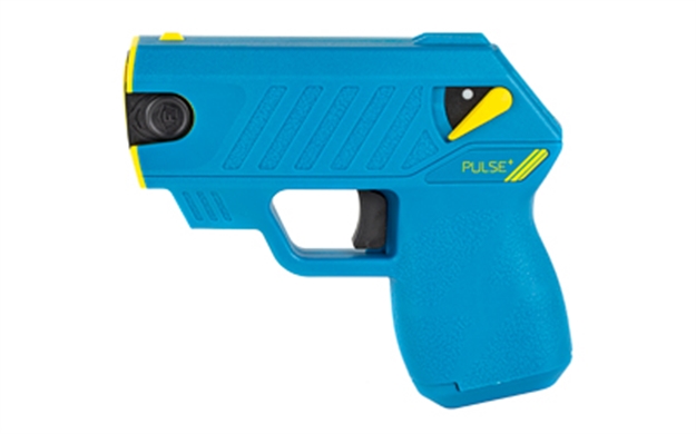 Picture of Taser Pulse + W/Laser/Led/2-Ct Blue