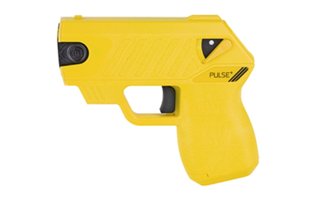 Picture of Taser Pulse + W/Laser/Led/2-Ct Ylw