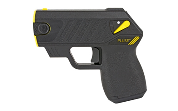 Picture of Taser Pulse + W/Laser/Led/Cart/ Blem 39064