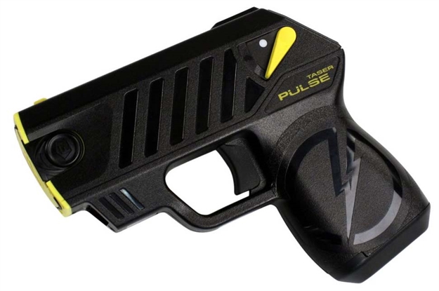 Picture of Taser Pulse W/Laser/Led/2-Cartridge