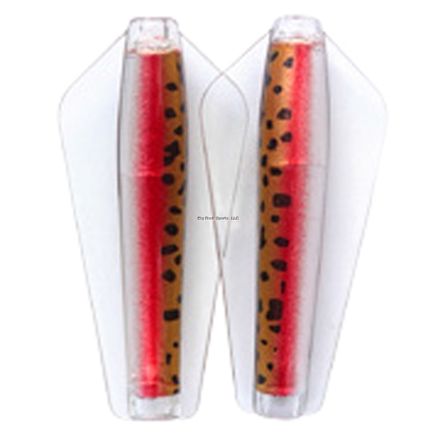 Picture of Tasmanian Devil Devil Lure, 1/2 Oz, 14G, Cutthroat, Floating