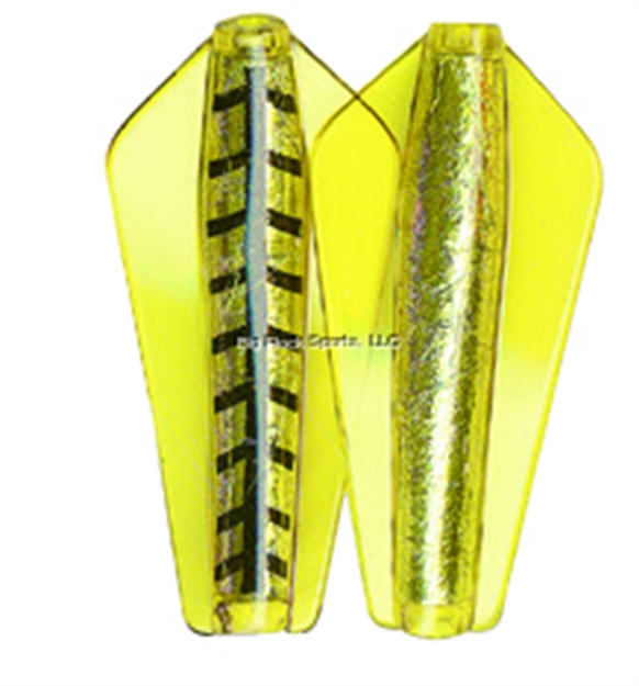 Picture of Tasmanian Devil Little Devil 1/4Oz 7Gr Yellow Wings