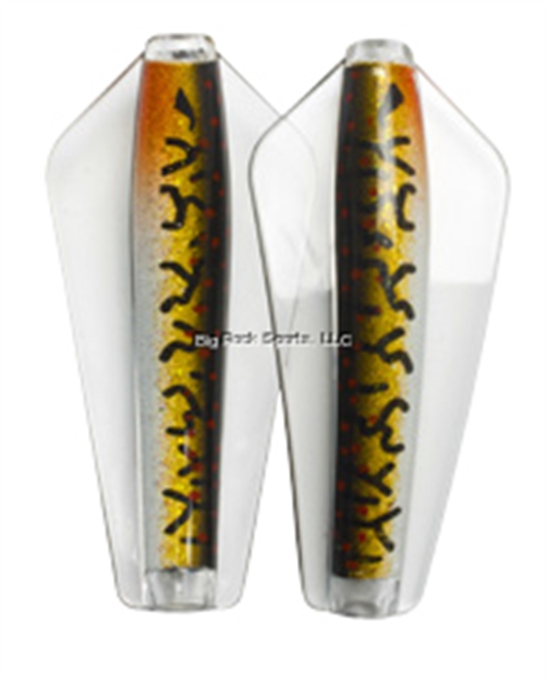 Picture of Tasmanian Devil Little Devil Lure, 1/4 Oz, 7G, TJ Special