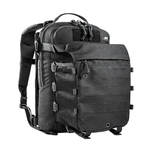Picture of Tasmanian Tiger Assault Pack 12-Black TT-7154-040 4013236267167
