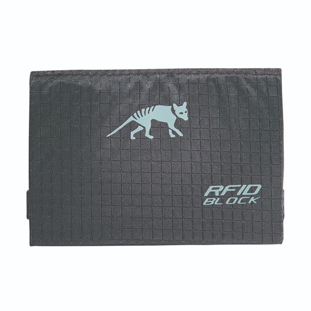 Picture of Tasmanian Tiger Card Holder Rfid Black