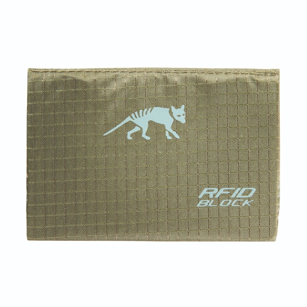Picture of Tasmanian Tiger Card Holder Rfid Olive