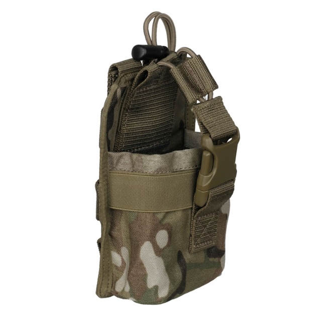 Picture of Tasmanian Tiger Digi Radio Pouch Multicam