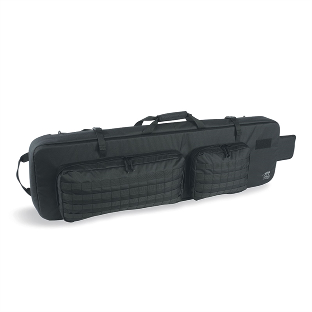 Picture of Tasmanian Tiger Double Modular Rifle Bag-Black TT-7751-040 4013236961704
