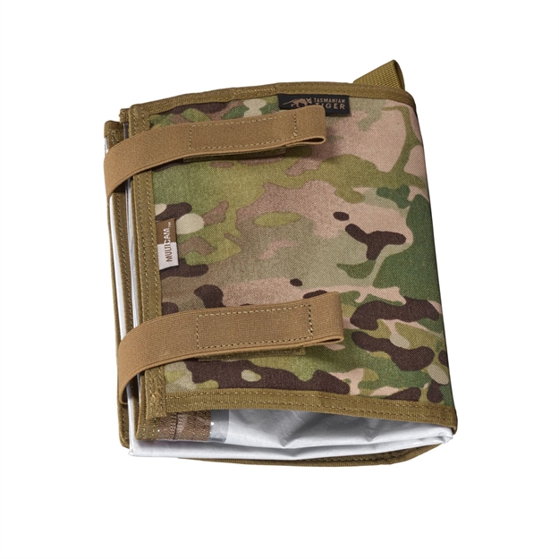 Picture of Tasmanian Tiger Map Case Large-Multicam TT-7370-394 4013236368673