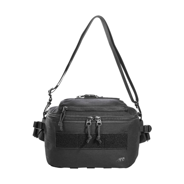 Picture of Tasmanian Tiger Medic Hip Bag-Black TT-7182-040 4013236299014