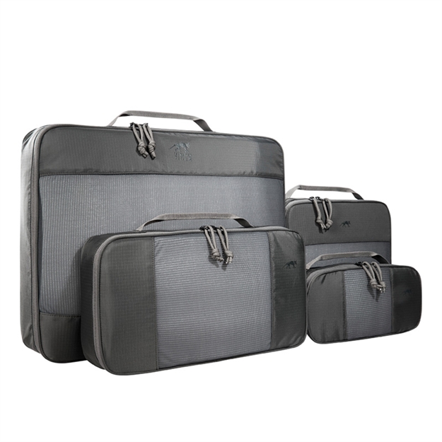 Picture of Tasmanian Tiger Mesh Pocket Set XL Titan Grey TT-7284-021 4013236343526