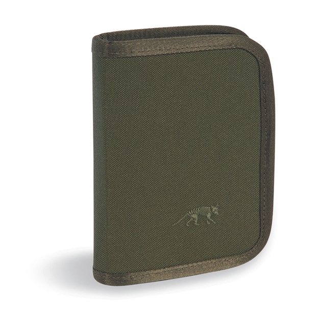 Picture of Tasmanian Tiger Mil Wallet Olive