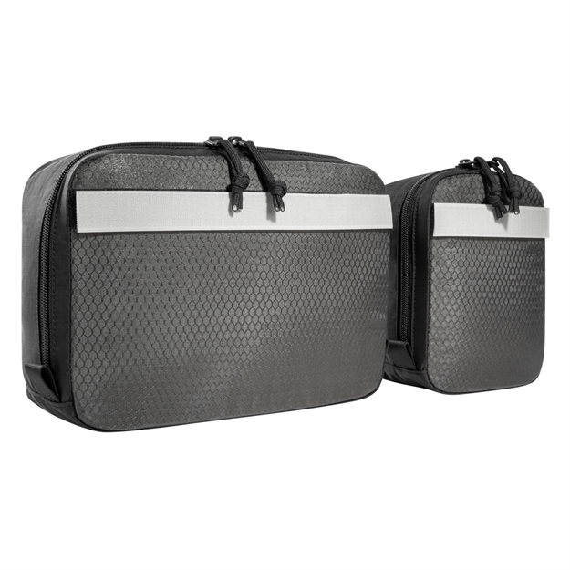 Picture of Tasmanian Tiger Multipurpose Pouch Set VL Black TT-7383-040 4013236384949