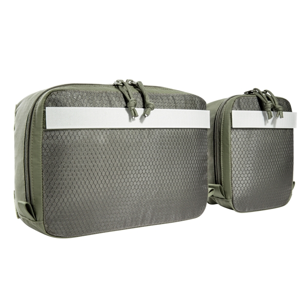 Picture of Tasmanian Tiger Multipurpose Pouch Set VL Olive TT-7383-331 4013236373462