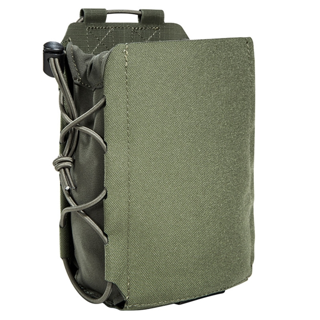 Picture of Tasmanian Tiger Multipurpose Side Pouch Olive TT-7328-331 4013236343236