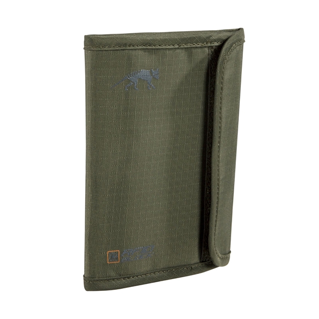 Picture of Tasmanian Tiger Passport Safe Rfid B Olive