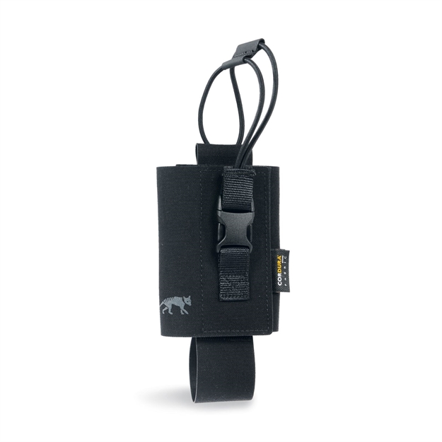 Picture of Tasmanian Tiger Radio Pouch LP Black