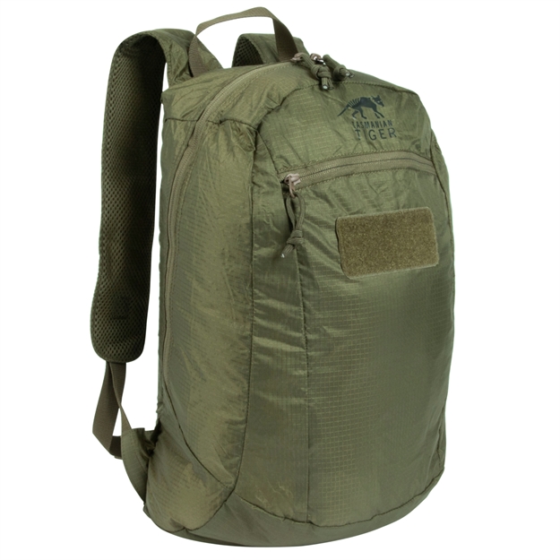 Picture of Tasmanian Tiger Squeezy Backpack Olive TT-7149-331 4013236285567