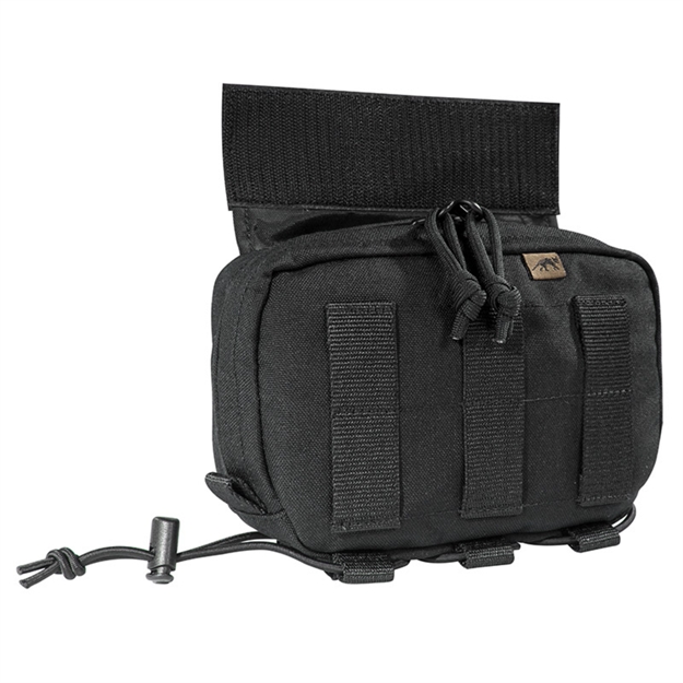 Picture of Tasmanian Tiger Tac Pouch 12 Black TT-7862-040 4013236957495
