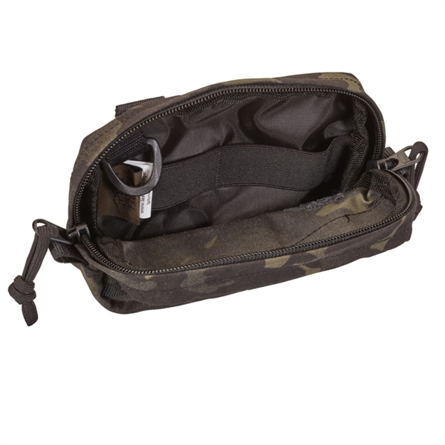 Picture of Tasmanian Tiger Tac Pouch 4 Horizontal Black