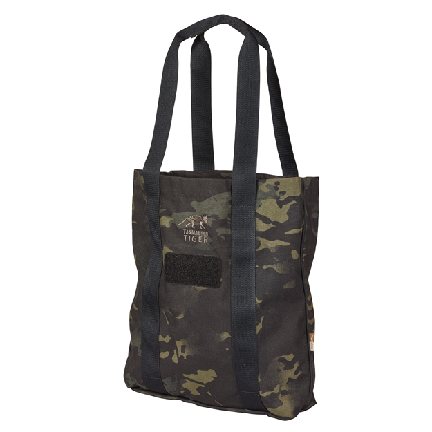 Picture of Tasmanian Tiger Tote Bag MC Black TT-6905-387 4013236285154