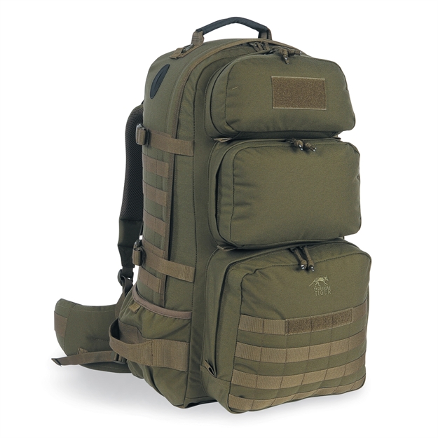 Picture of Tasmanian Tiger Trooper Pack Olive