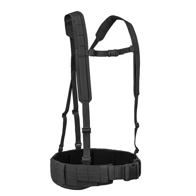 Picture of Tasmanian Tiger Warrior Belt MK Iii S Black TT-7655-040-S 4013236965285