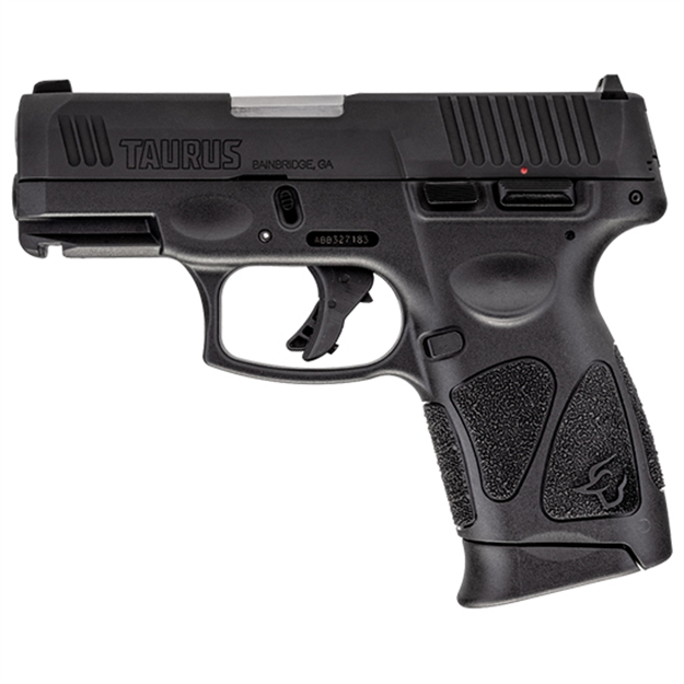 Picture of Taurus G3c 9Mm 3.2" Msafety Blk/Blk AS 3/12 1G3C931