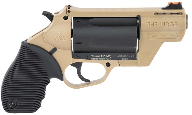 Picture of Tau Public Defender 45Lc 410Ga 2 Fde Frame 5Rd 2441021FDE
