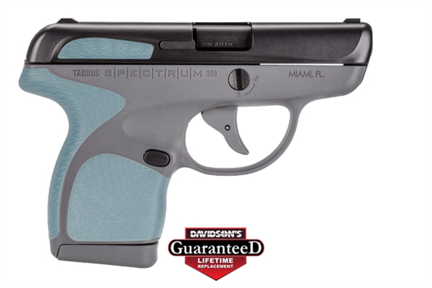 Picture of Spectrum 380Acp Ss/Gray/Ser
