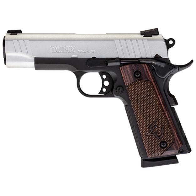 Picture of Taurus 1911 45Acp 4.25 Executive Satin Alum