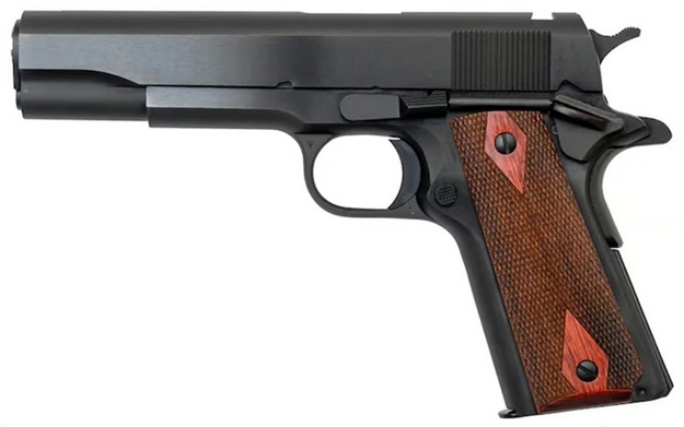 Picture of Taurus 1911 45Acp 5 Blem NO Sights OR Markings Z2990069